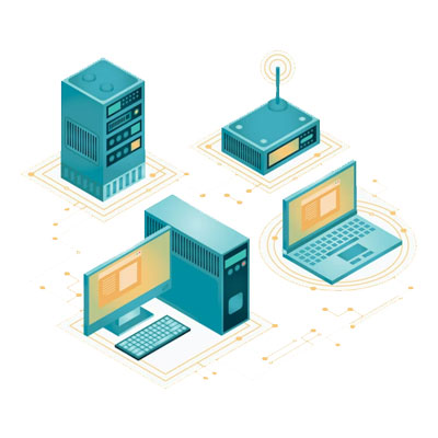 Infrastructure Solutions – Pace Infotech