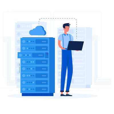 Infrastructure Solutions – Pace Infotech